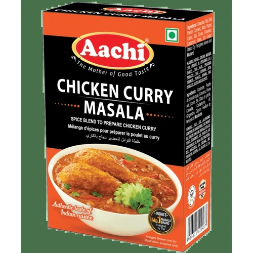 Aachi Chicken Curry Masala 100 GM