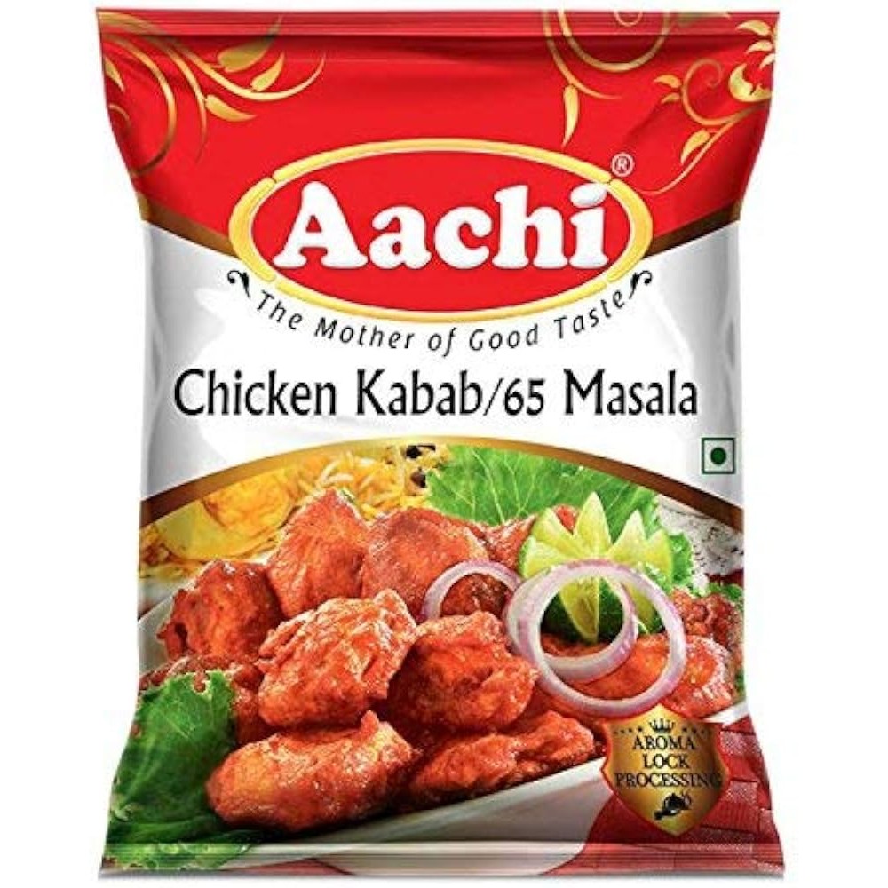 AACHI CHICKEN 65 MASALA 100 GM