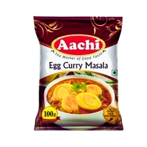 Aachi Egg Curry Masala 100 GM