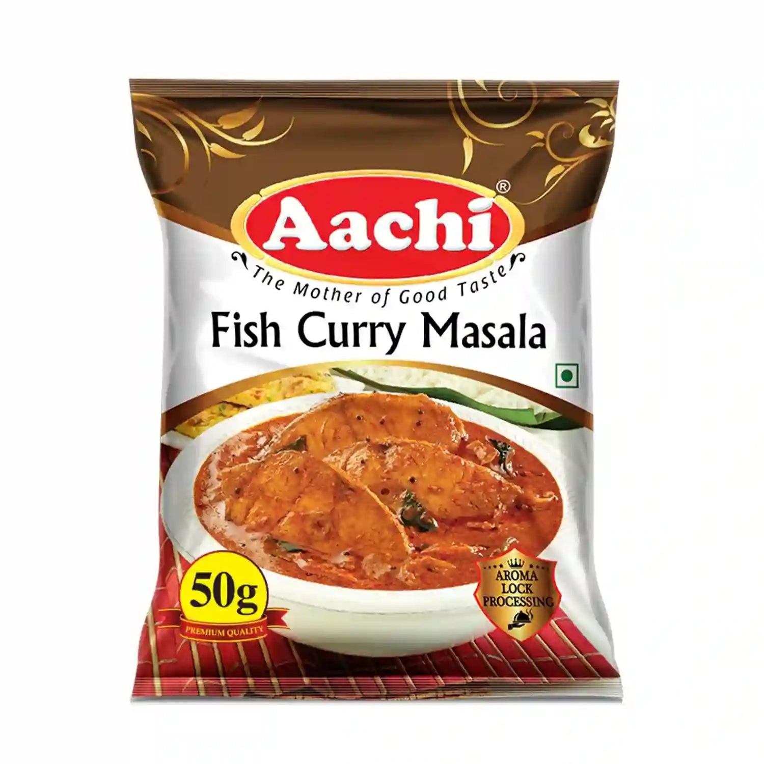 FISH CURRY MASALA AACHI 100 GM