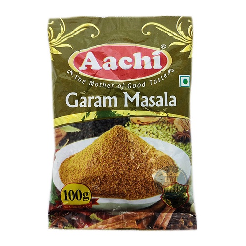 Aachi Garam Masala 100 GM