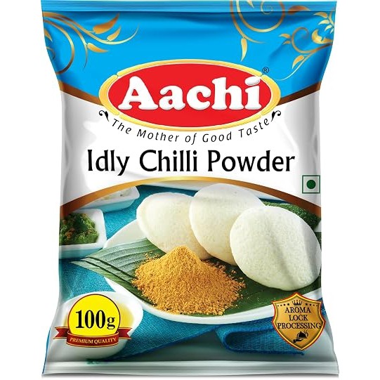 Aachi Idly Chili Powder 100 GM
