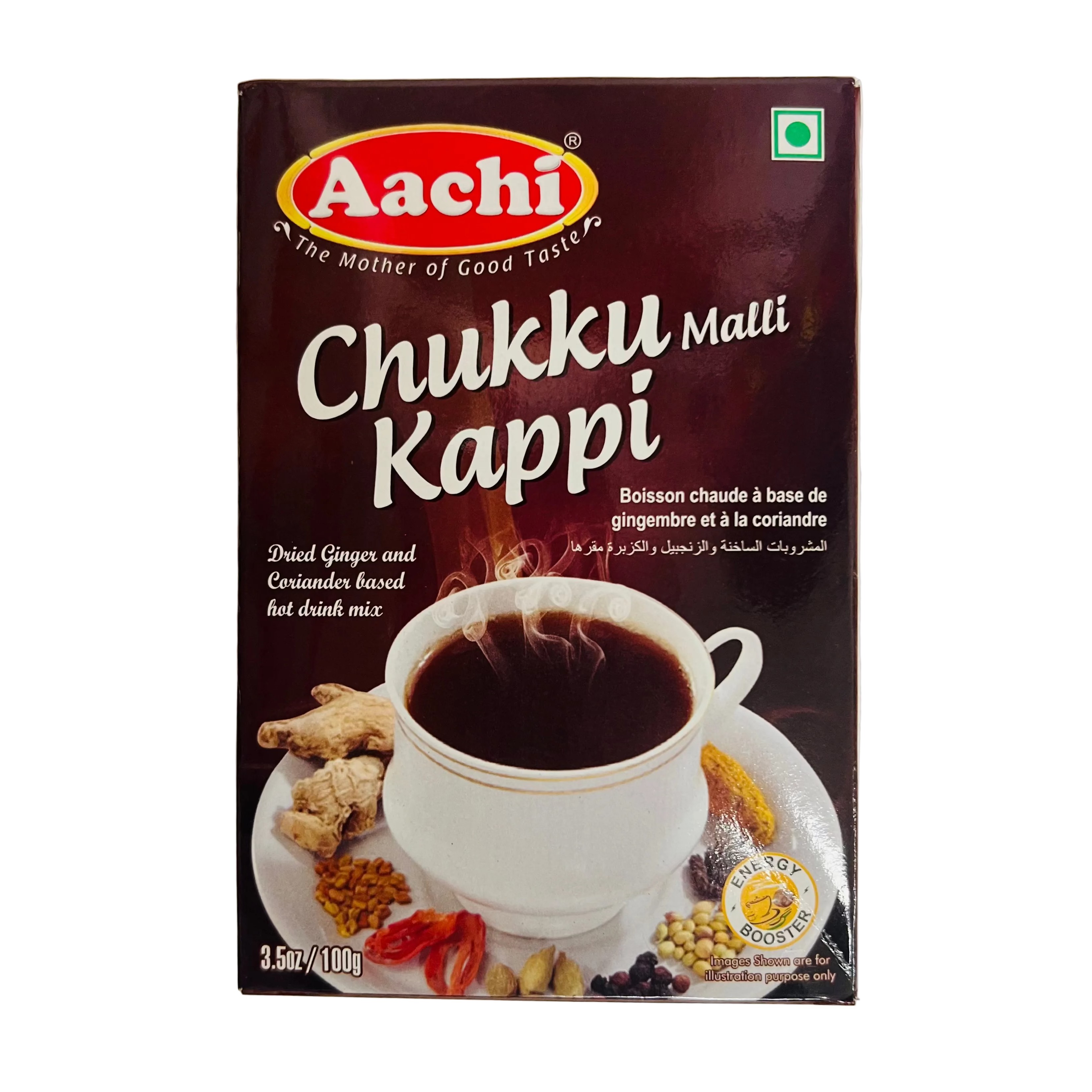 AACHI CHUKKU MALLI KAPPI 100 GM
