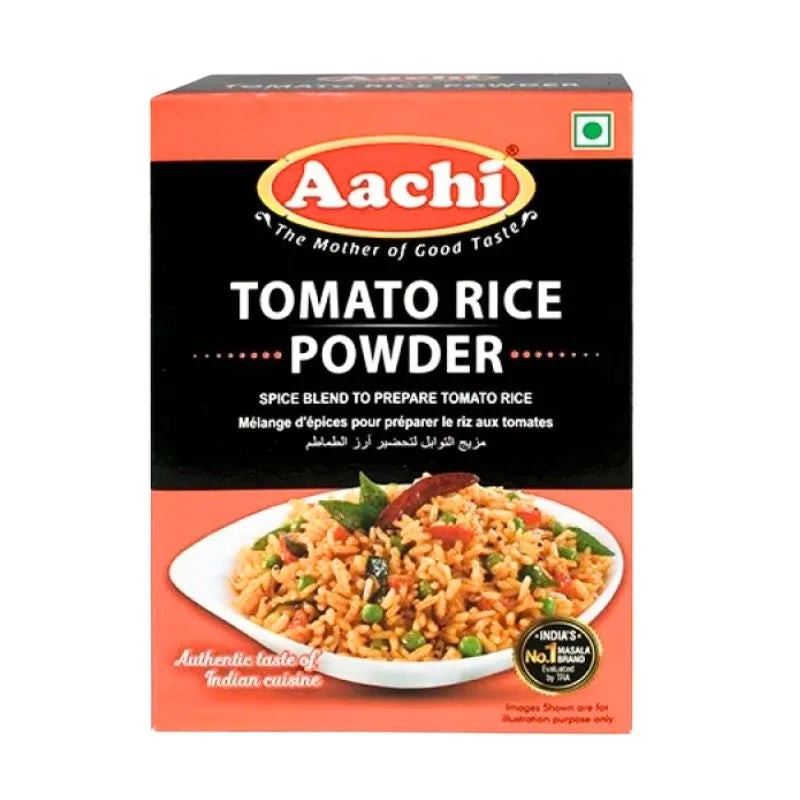 TOMATO RICE POWDER AACHI 100 GM