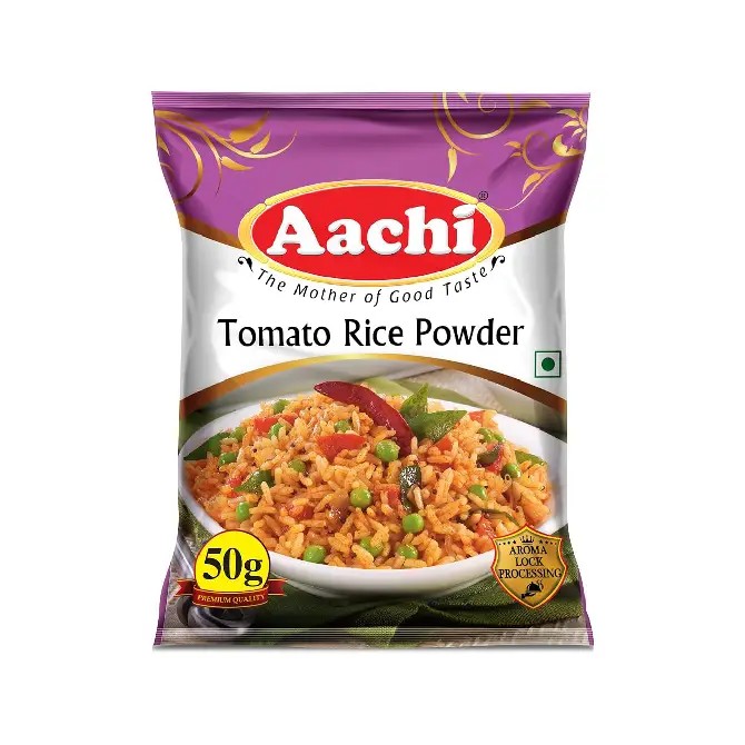 TOMATO RICE POWDER AACHI 100 GM