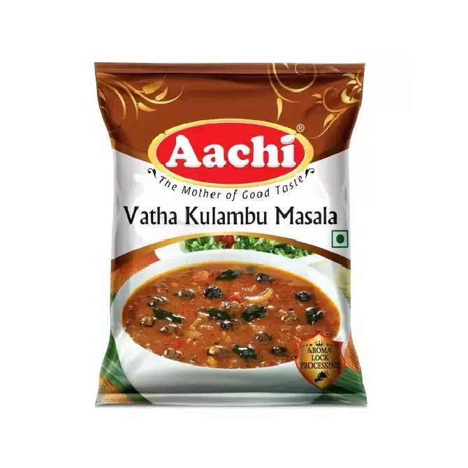 AACHI VATHAKULAMBU MASALA 100 GM