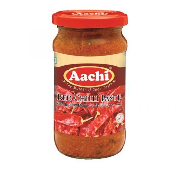 Aachi Red Chilli Paste 300 GM