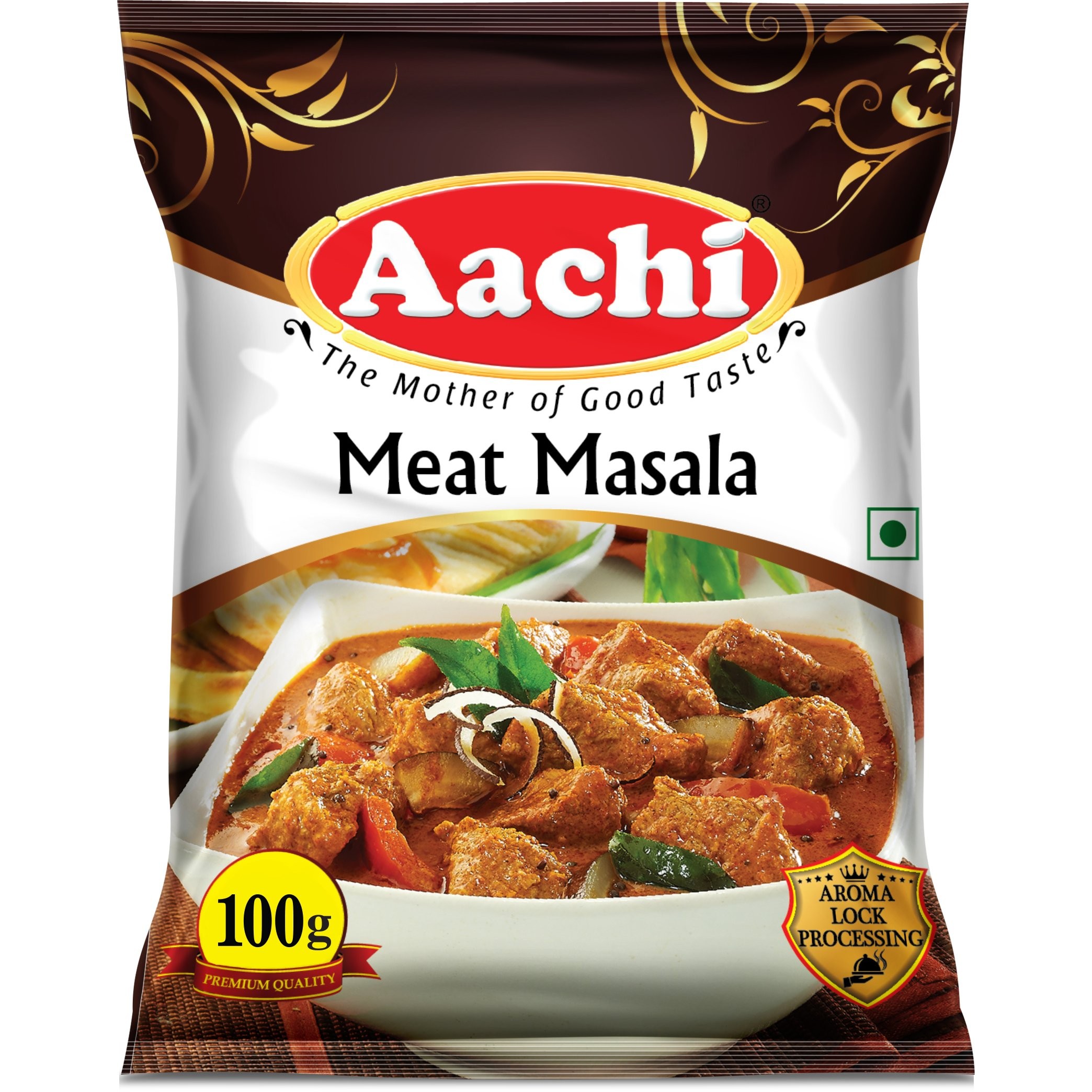 AACHI MEAT MASALA 100 GM