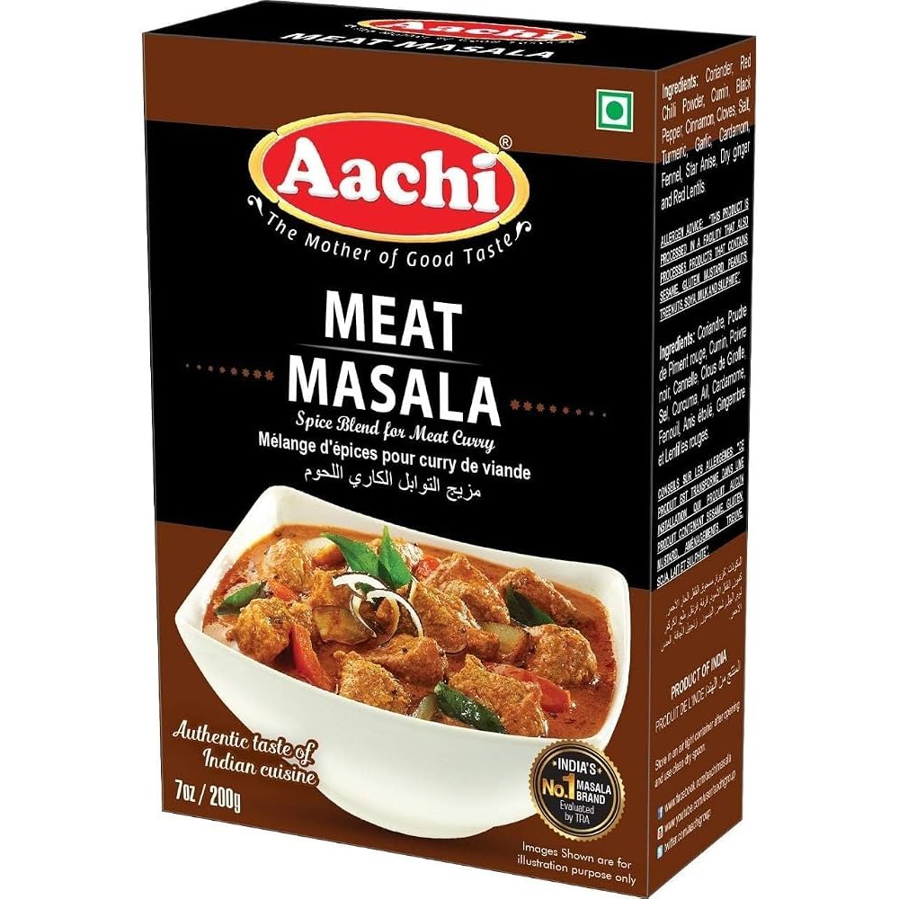 Aachi Meat Masala 200 GM