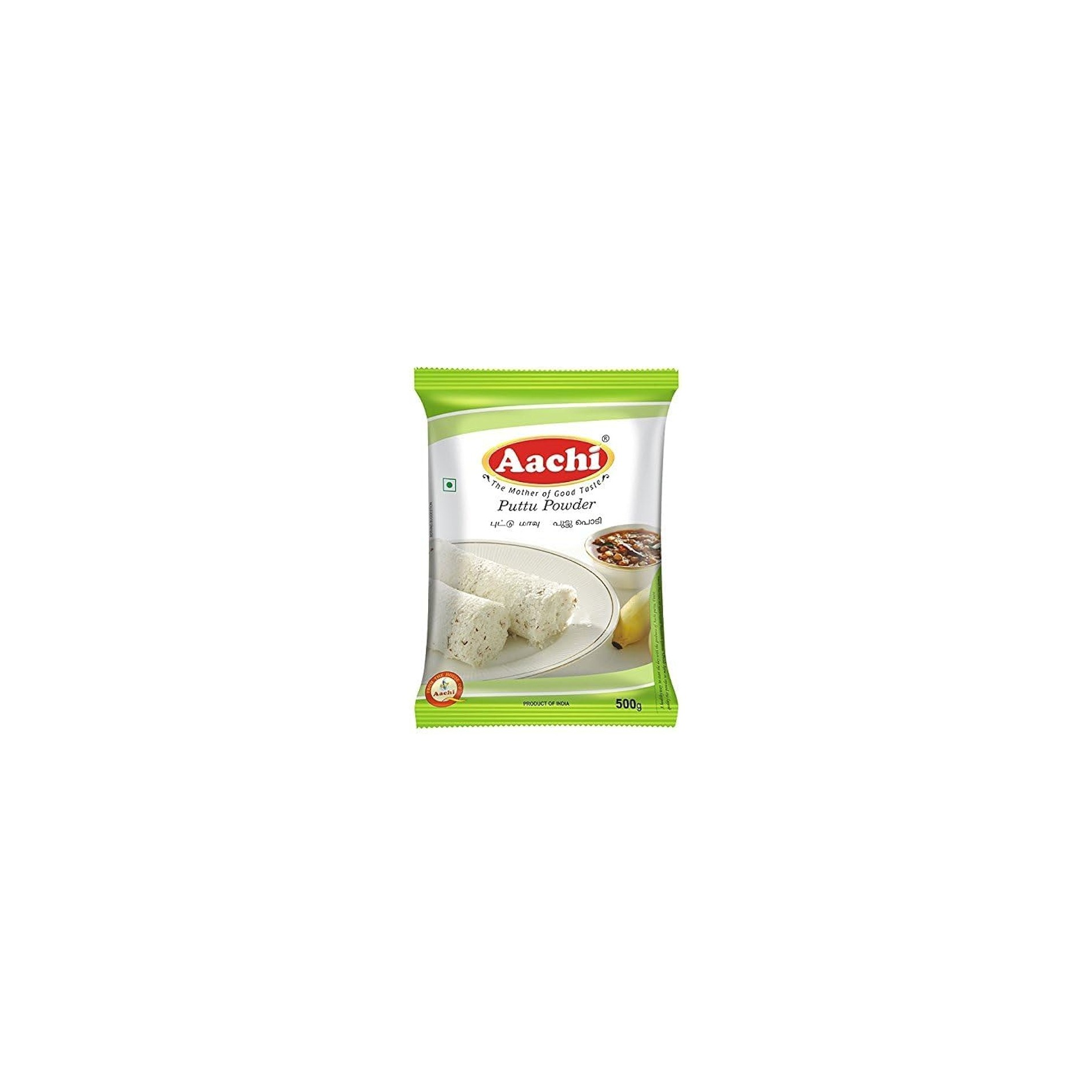 AACHI ACHI PUTTU POWDER 1 KG