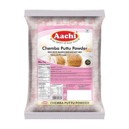 AACHI CHEMBA PUTTU POWDER 1 KG
