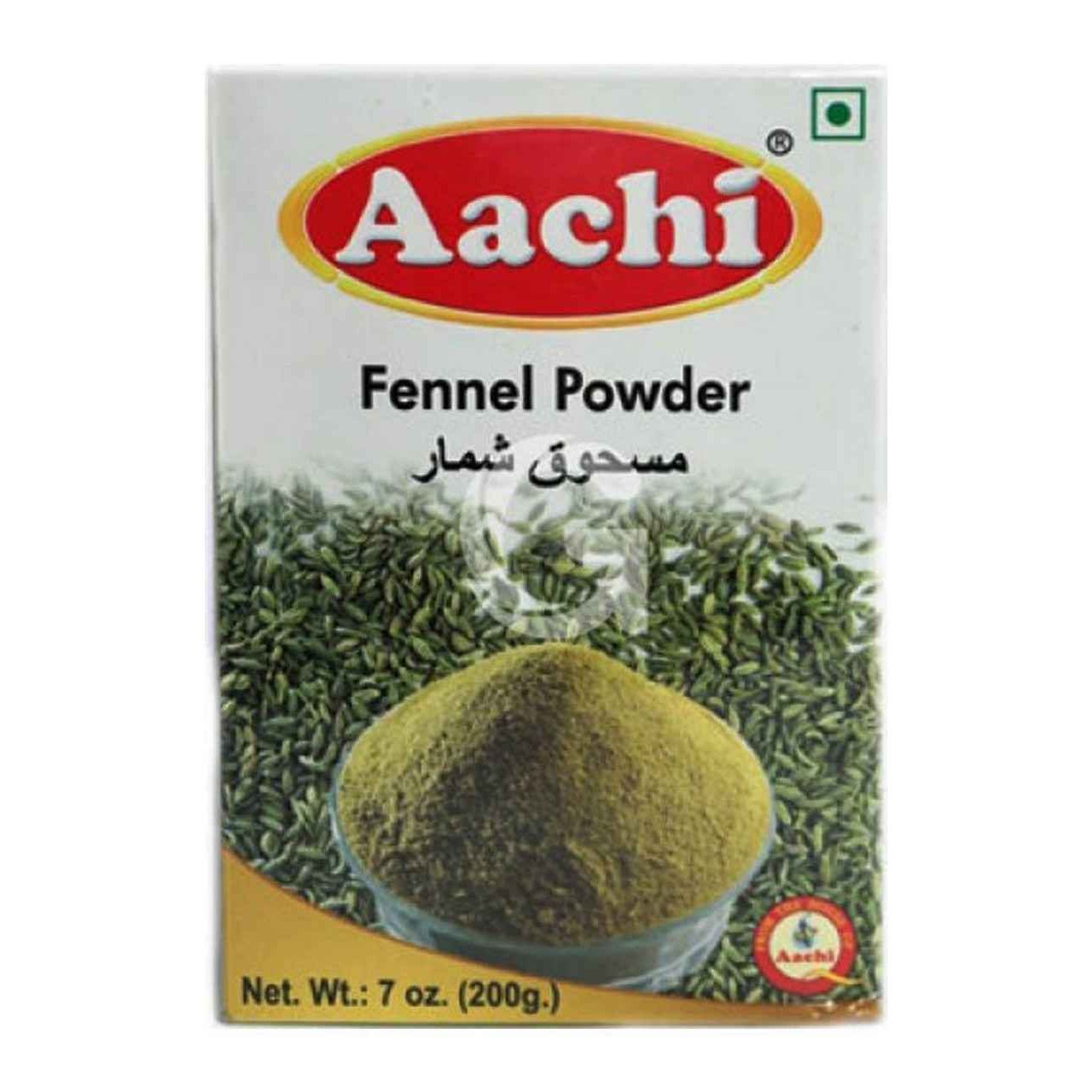 Aachi Fennel Powder 7 OZ