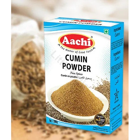 AACHI CUMIN POWDER 200 GM