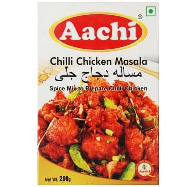Aachi Chilli Chicken Masala 200 GM