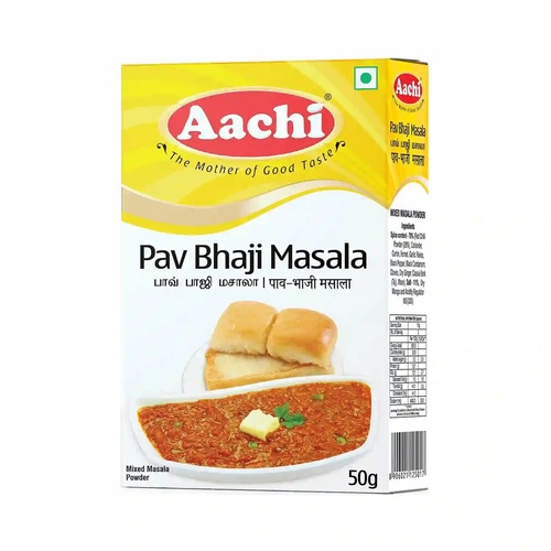AACHI PAV BHAJI MASALA 100 GM