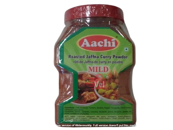 Aachi Roasted CurryPowder(Mild) 500 GM