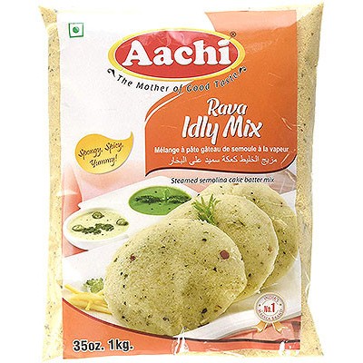 AACHI RAVA IDLI MIX 1 KG
