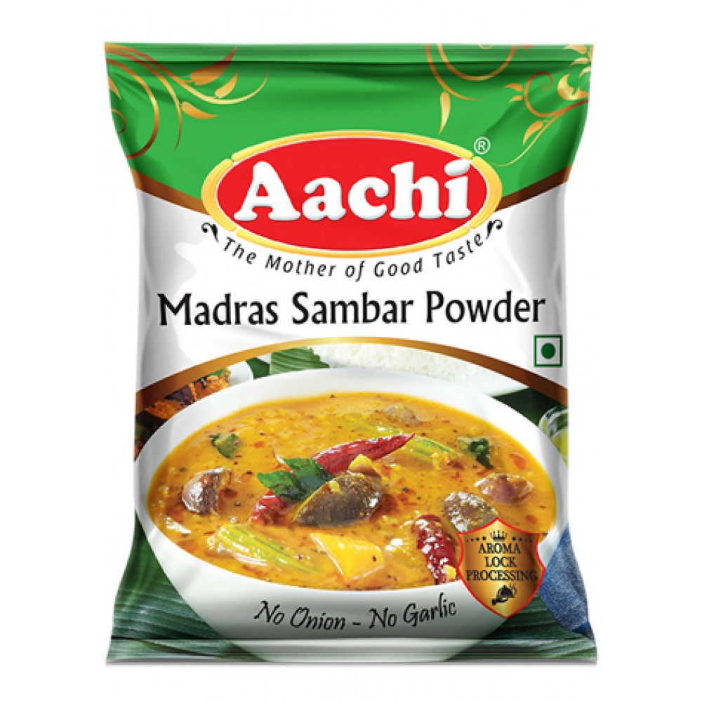 Aachi MadrasSambar Masala 100 GM