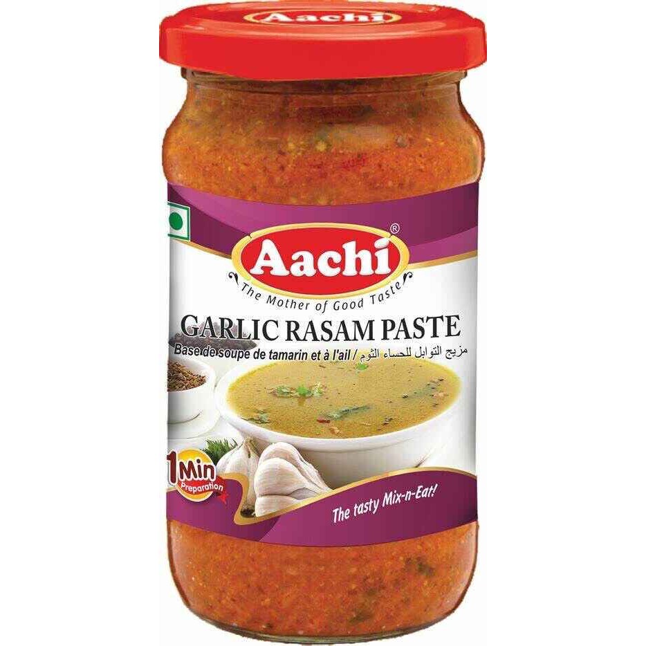 Aachi Garlic Rasam Paste 300 GM