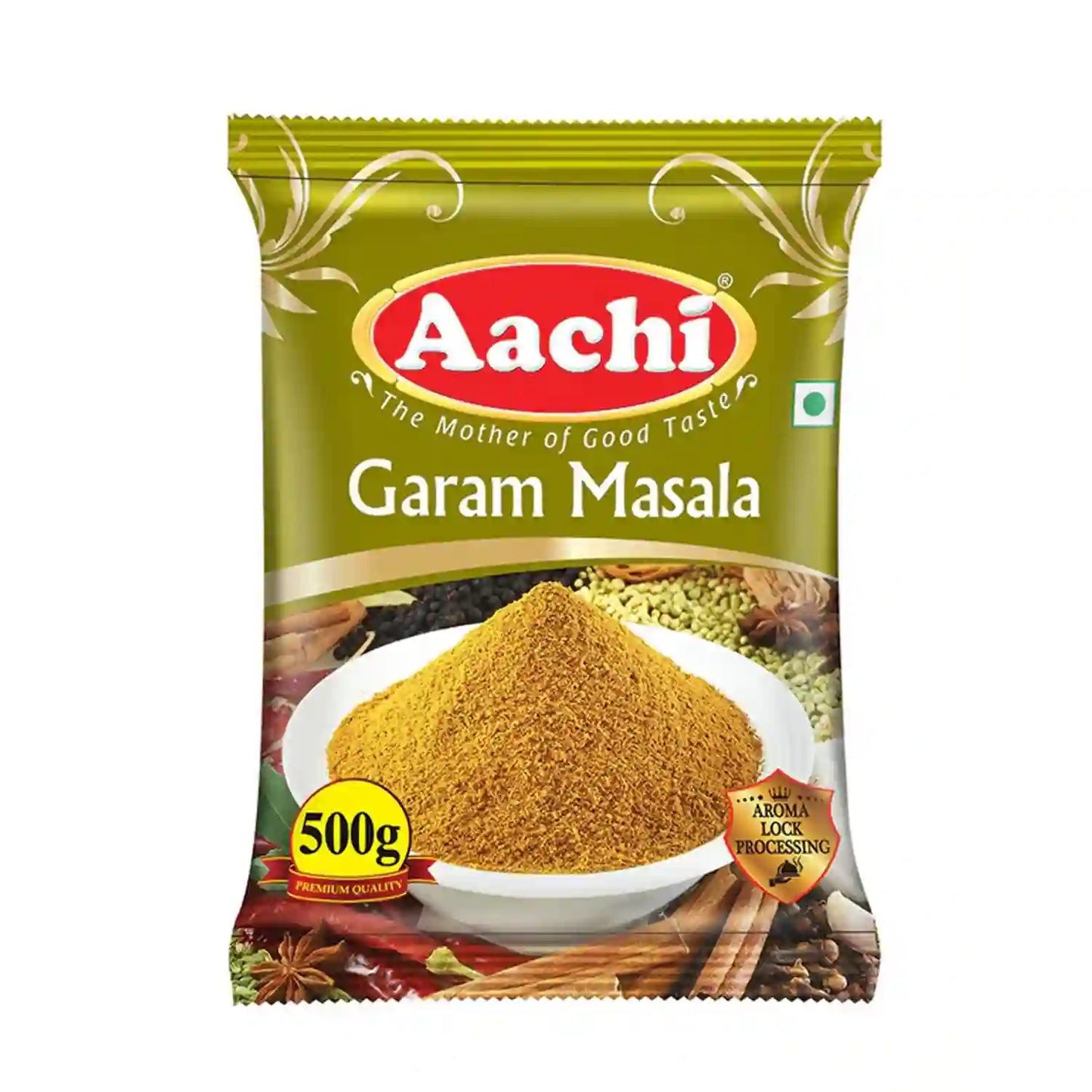 Aachi Garam Masala 500 GM