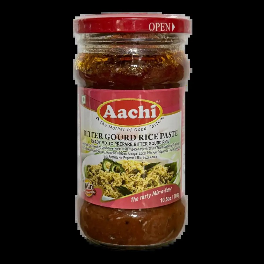 Aachi Bitter Gourd Rice Paste