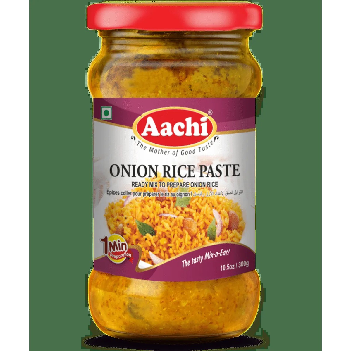 Aachi Onion Rice Paste 300 GM
