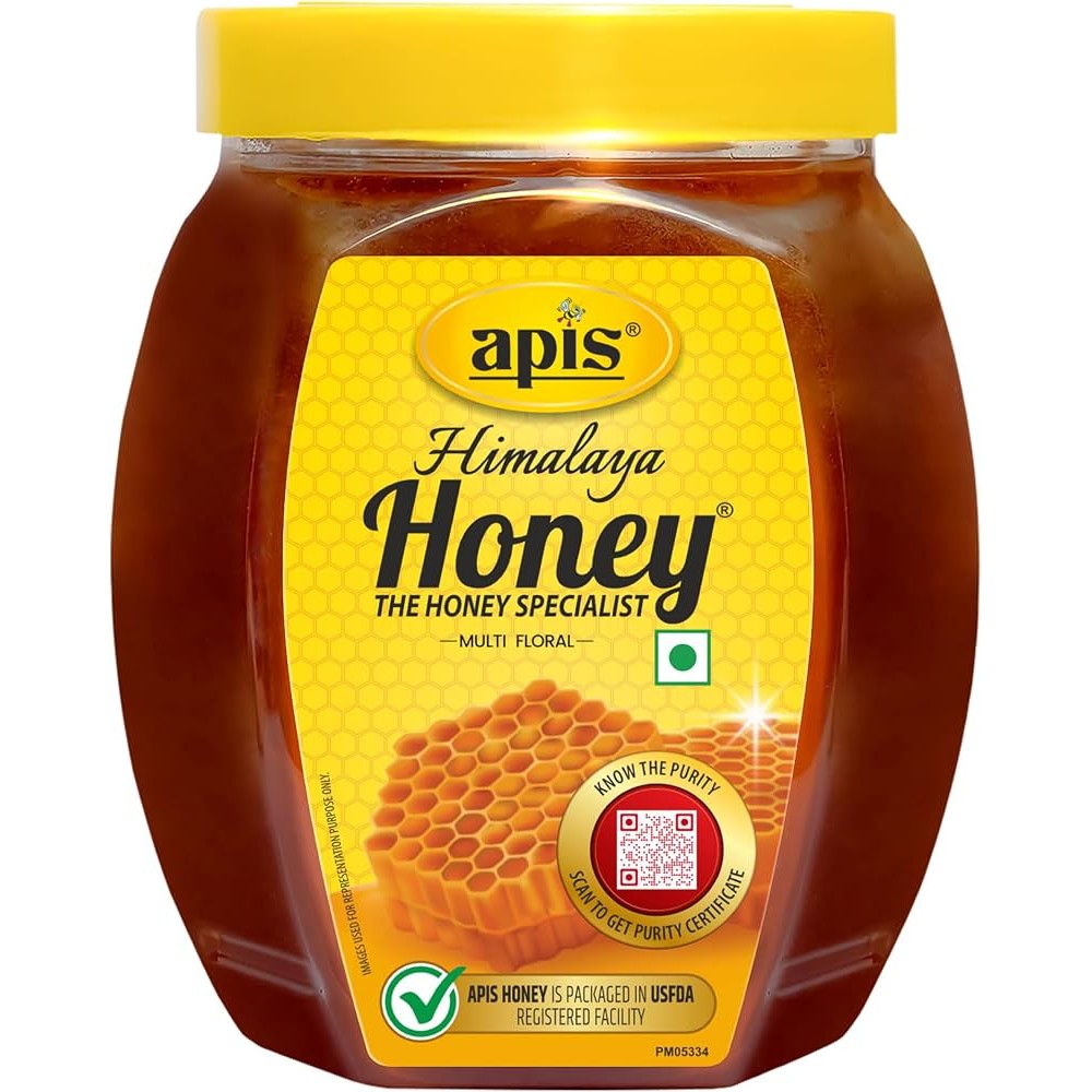 APIS HIMALAYA HONEY 225 GM