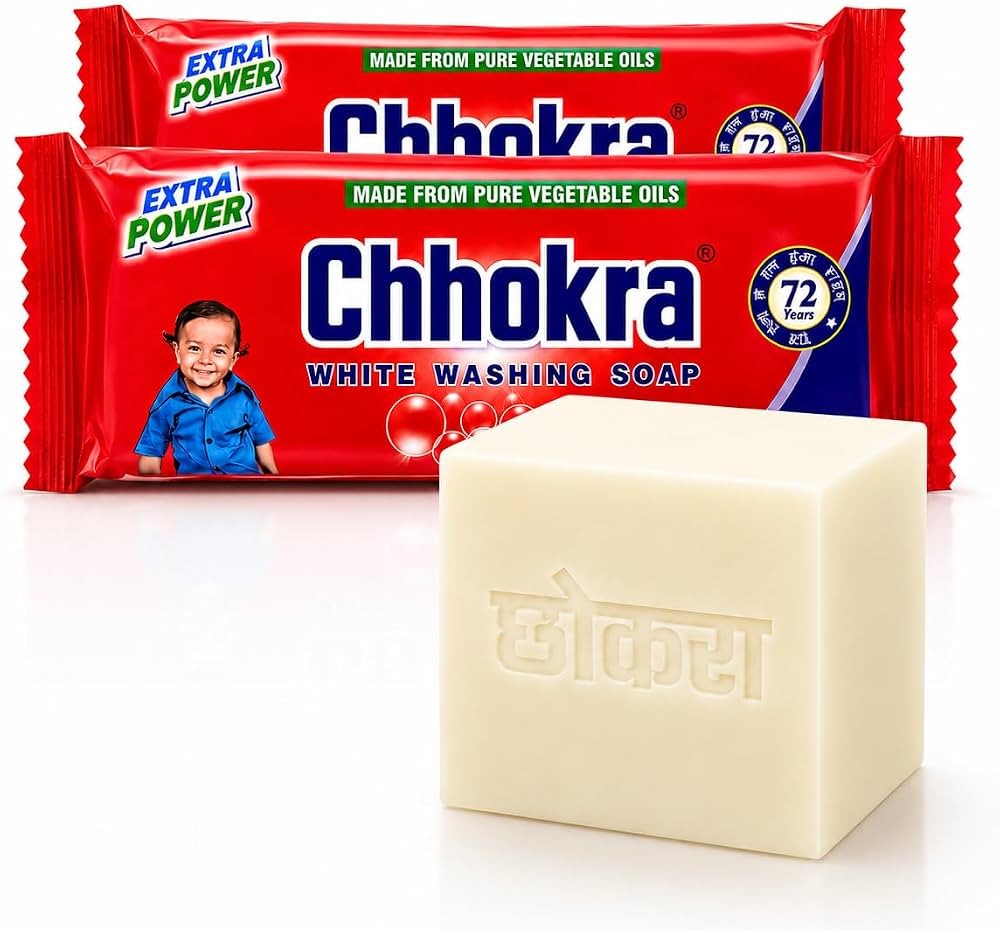 Chokra Desi Soap 1 EACH