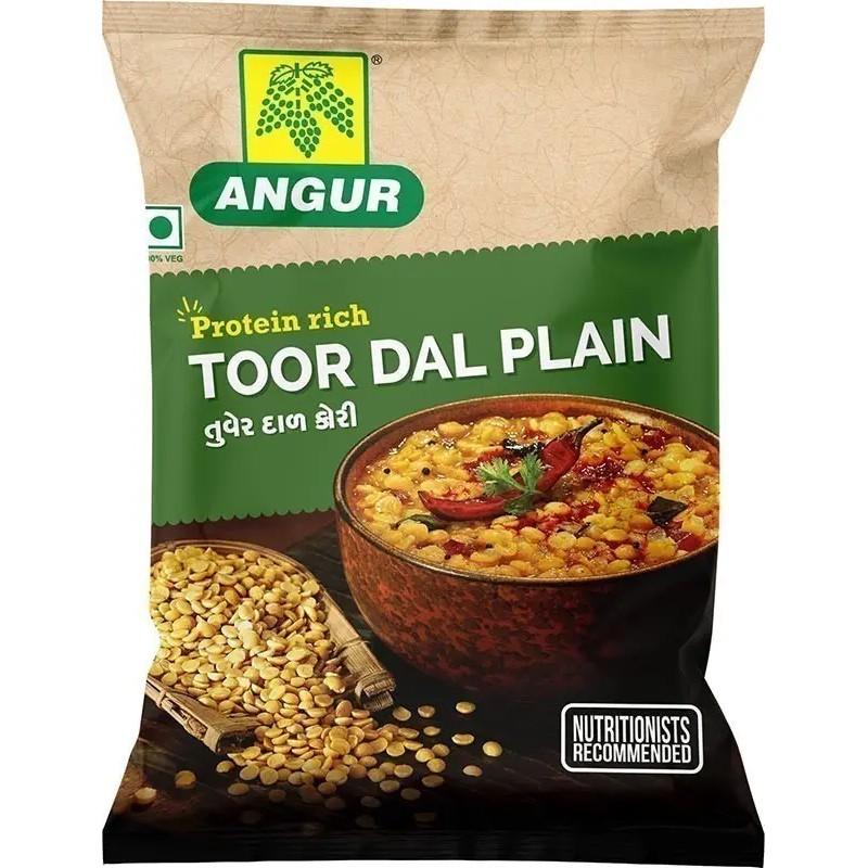 ANGUR TOOR DAL 2 LBS