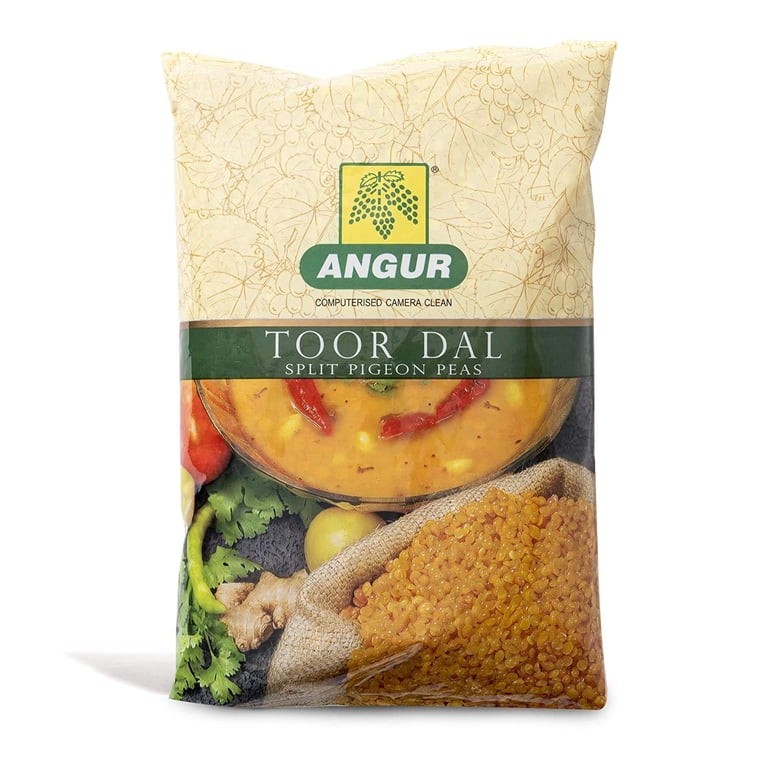 Toor Dal Oily 5 GM