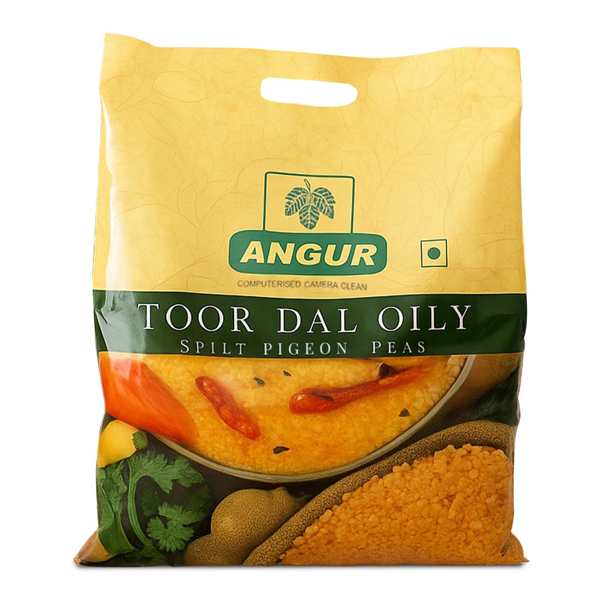 ANGUR TOOR DAL 10 LBS