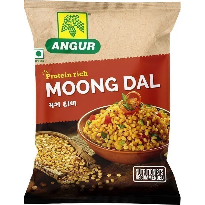 ANGUR MOONG DAL 4 LBS