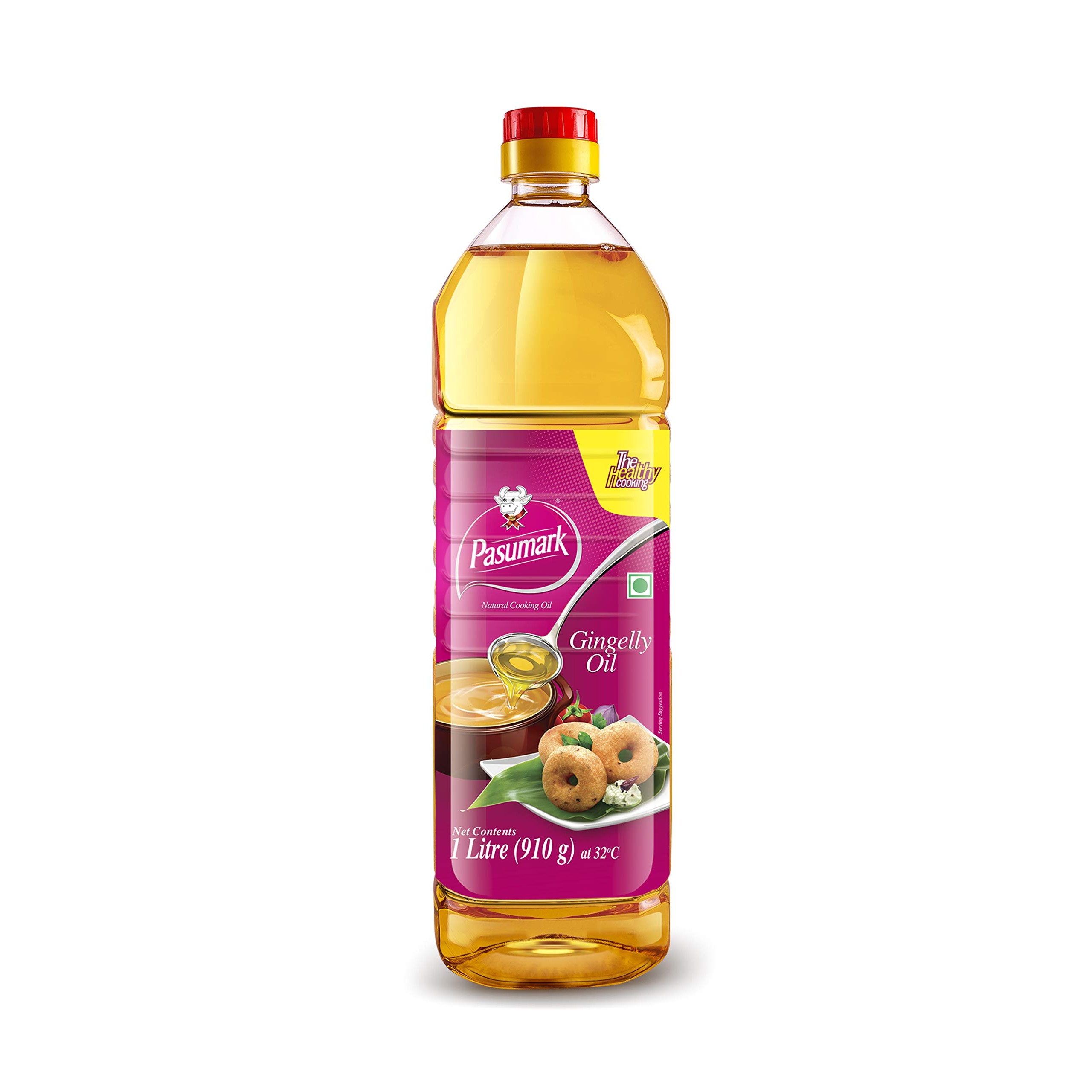 PASUMARK SESAME OIL  1 LTR