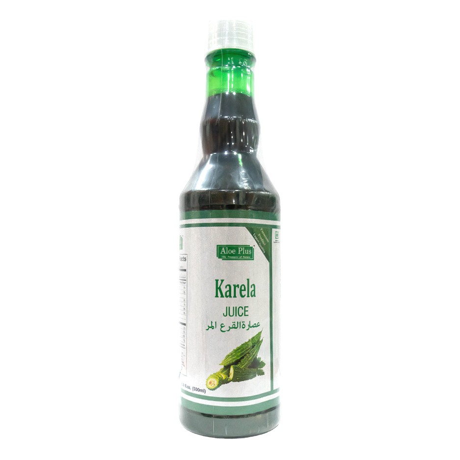 Aloe Plus Karela Juice 500 ML