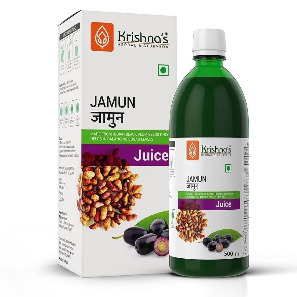 JAMUN JUICE  500 ML
