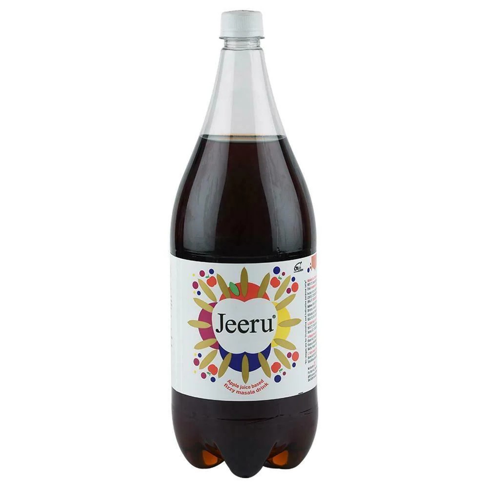 ALOE PLUS Jeera Masala 1 LTR
