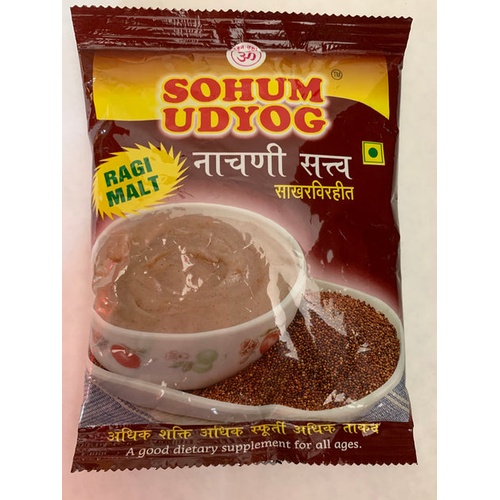 Sohum Ragi Malt SF 200 GM 200 GM