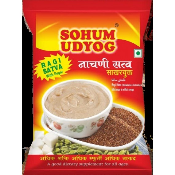 Sohum Ragi Malt Sugar 200 GM