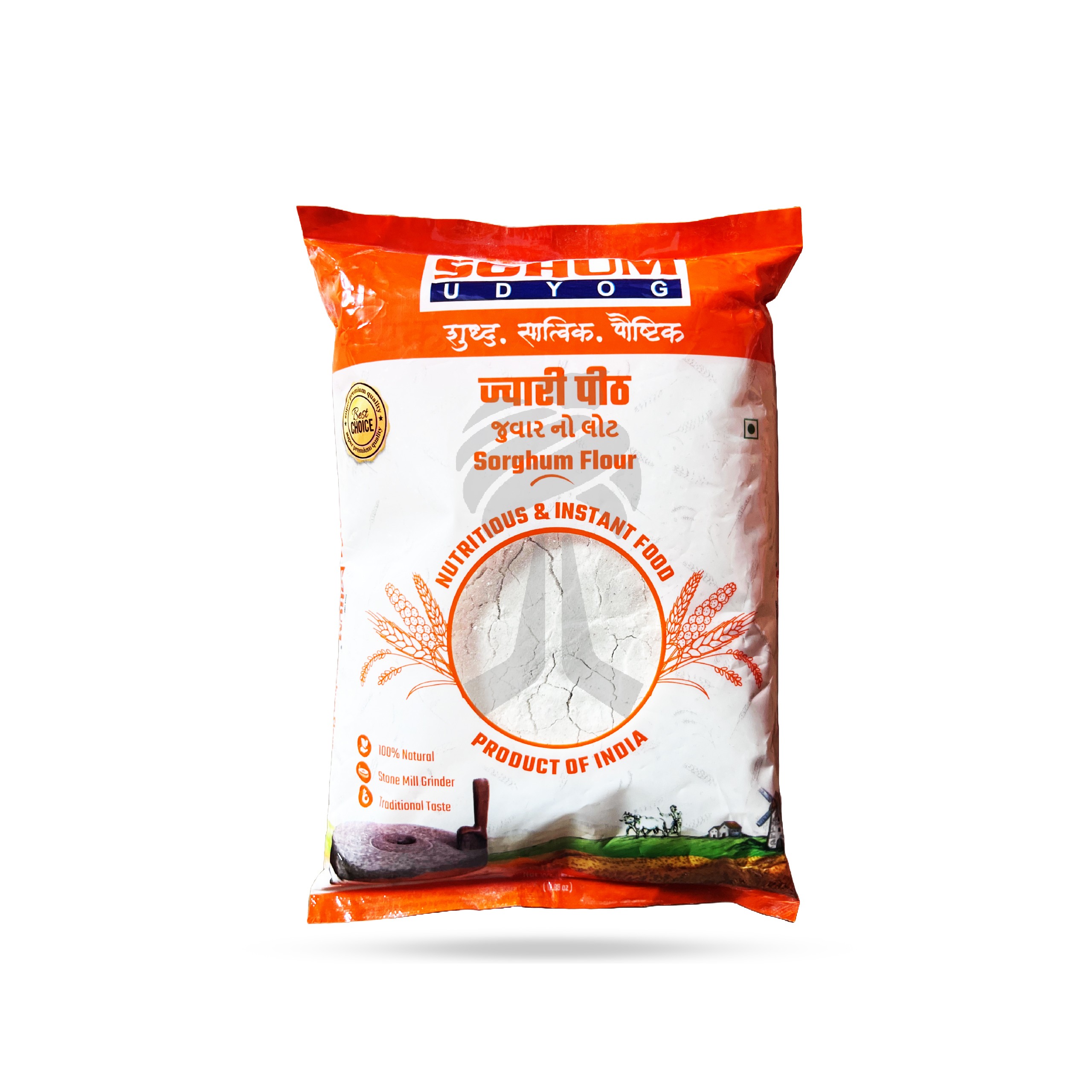 Sohum Sourgum Flour 500 GM
