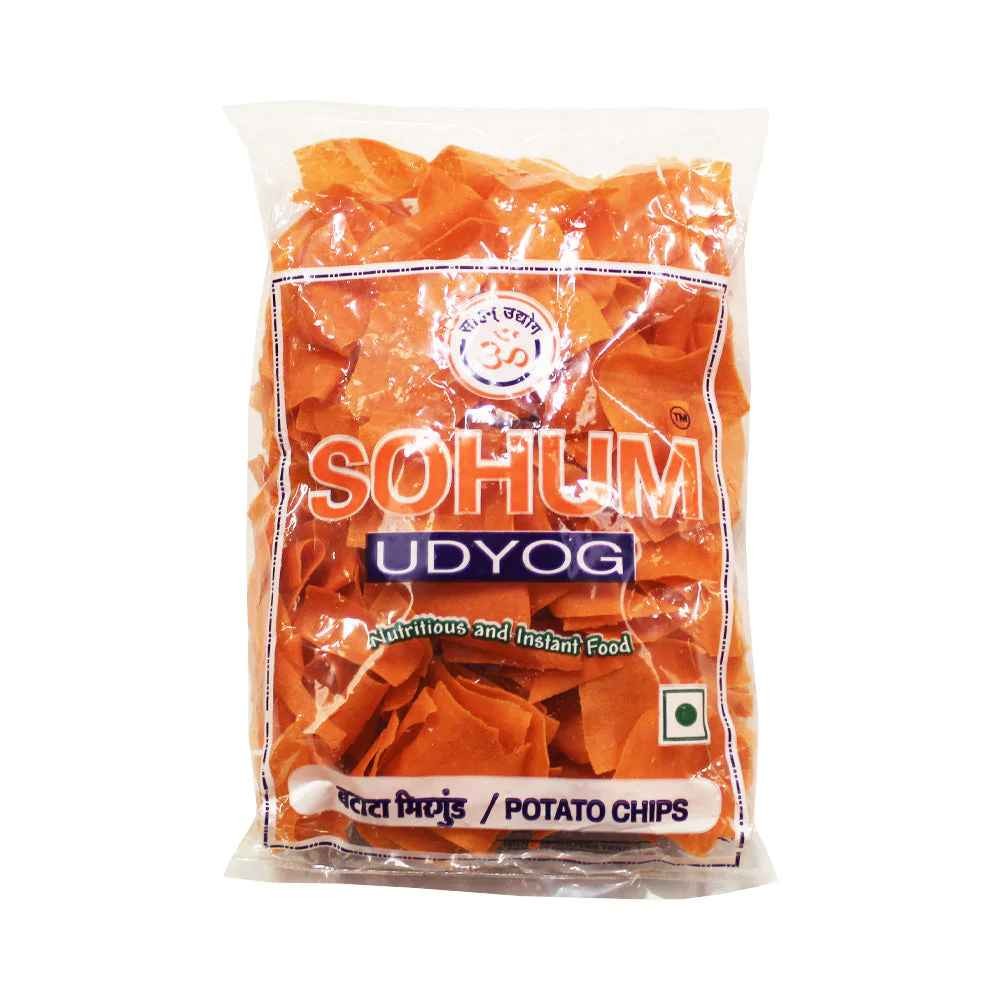 POTATO CHIPS SOHUM UDYOG 200 GM