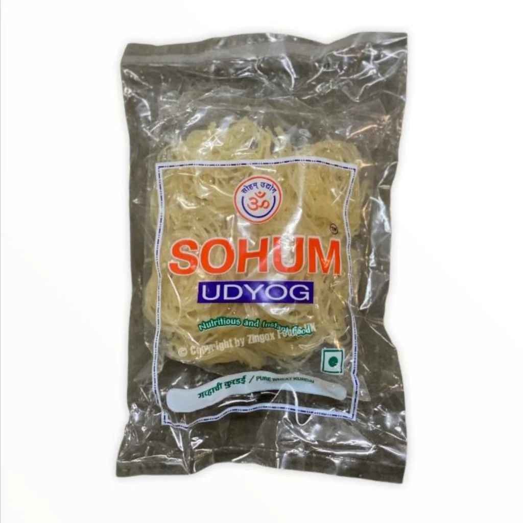 Sohum Pure Wheat Kurdai 200 GM