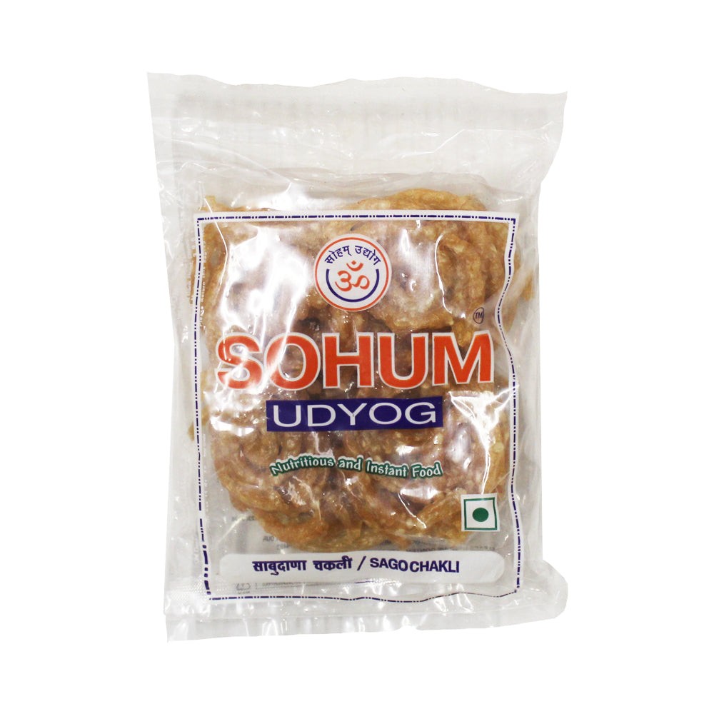 SOHUM SAGO CHAKLI 200 GM