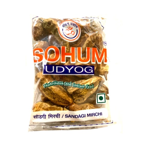 SANDGI MIRCHI SOHUM UDHOYG 100 GM