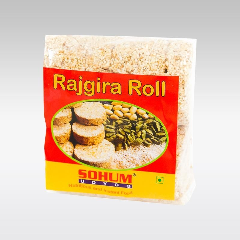 Sohum Rajgira Roll 200 GM