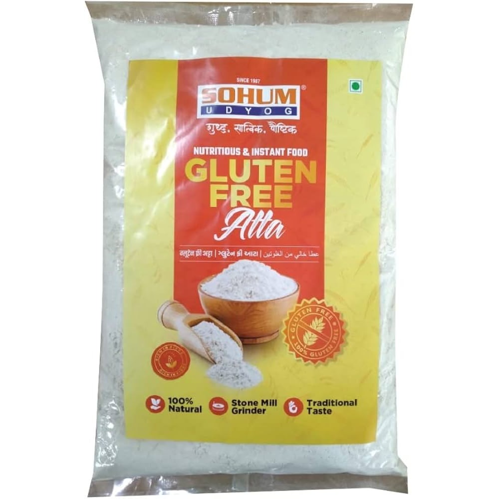 Sohum Gluten Free Millet 100 GM