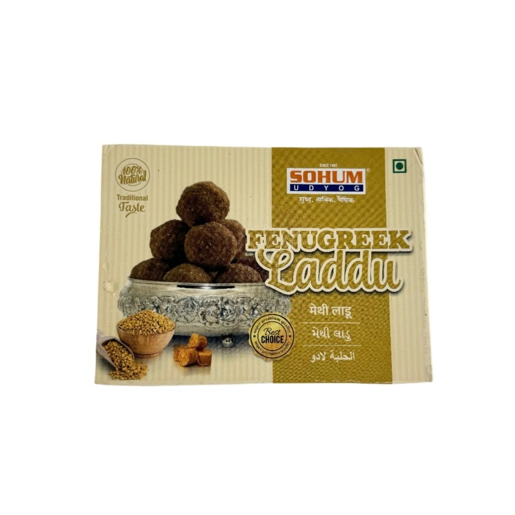 Sohum Fenugreek Laddu 250 GM