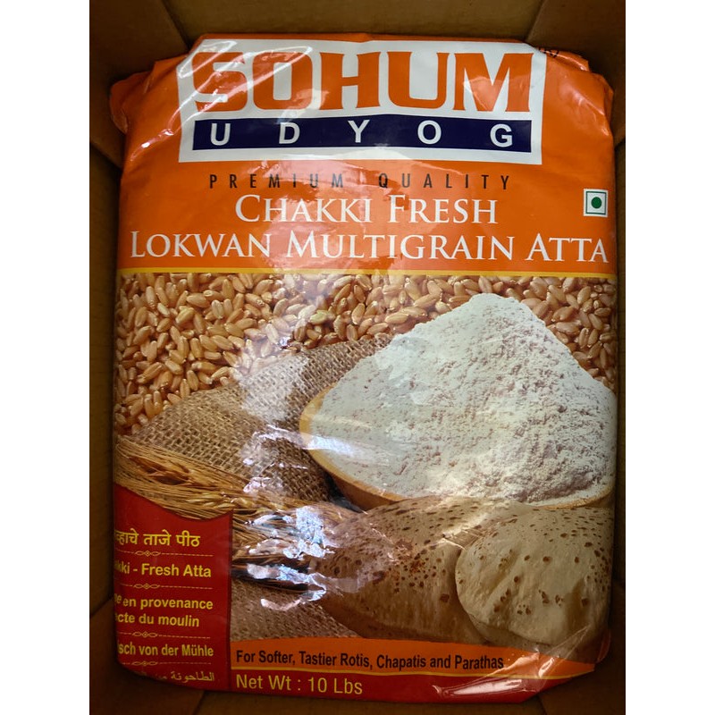LOKWAN ATTA SOHUM 10 LBS