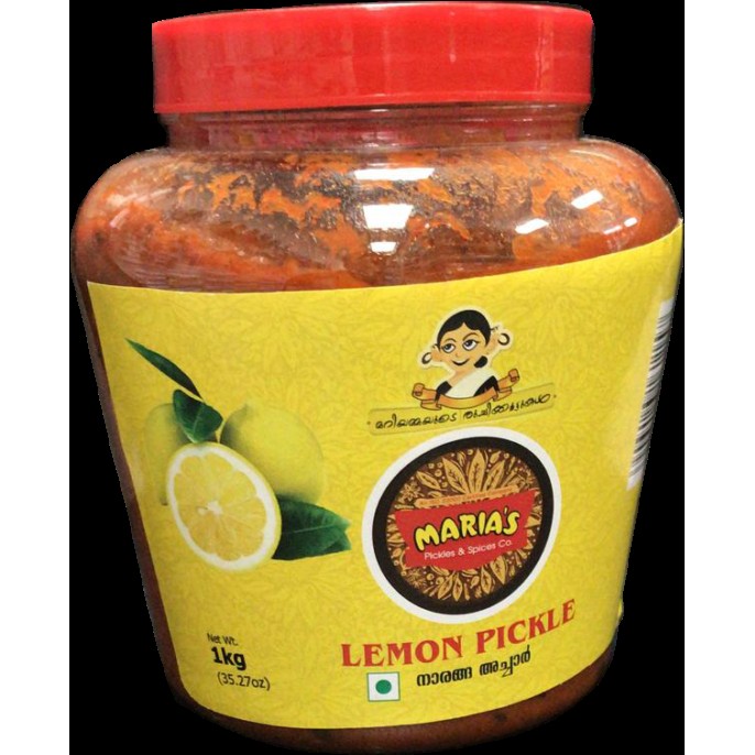 Marias Lemon Pickle 1 KG