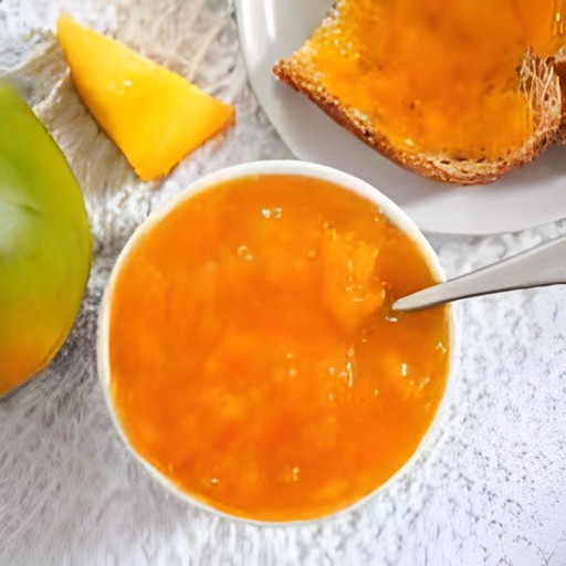 MANGO JAM 350 GM