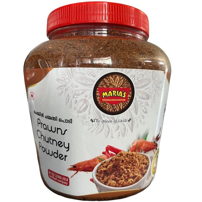 MARIAS PRAWNS CHUTNEY POWDER 200 GM